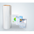 POF Shrink Film Moisture Proof Cross Linked Shrink